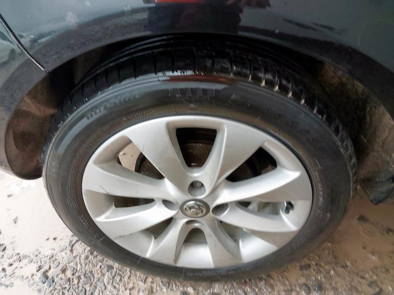 2014 VAUXHALL CORSA 1.4 EXCITE 5DR [AC]