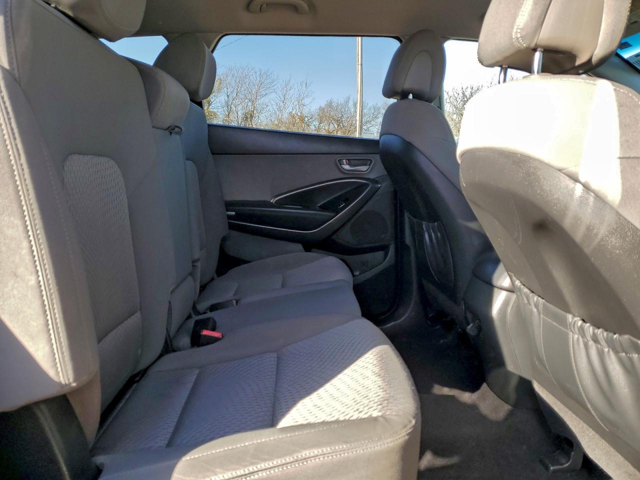 2015 Hyundai Santa Fe Gls VIN: KM8SMDHF7FU098387 Lot: 97025115