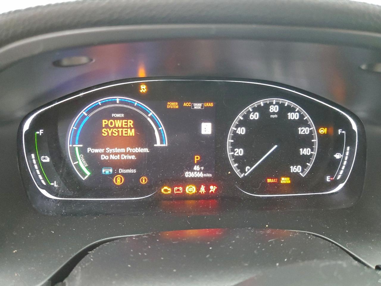 2020 Honda Insight Touring VIN: 19XZE4F95LE015241 Lot: 95133895