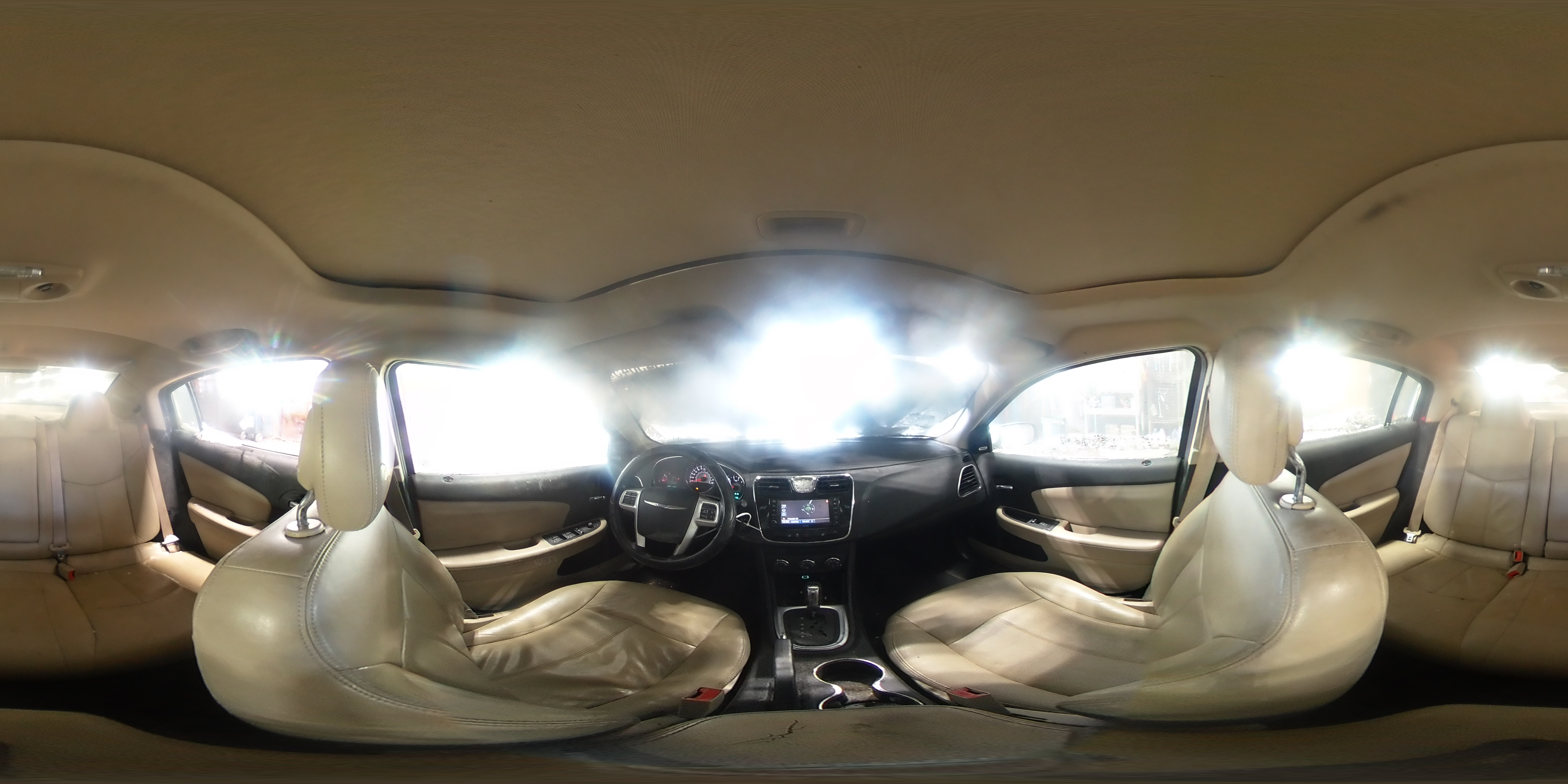 2012 Chrysler 200 Limited VIN: 1C3CCBCG4CN146048 Lot: 95545645