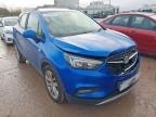 2017 VAUXHALL MOKKA X 1.4T DESIGN NAV 5DR AUTO for sale at Copart WESTBURY