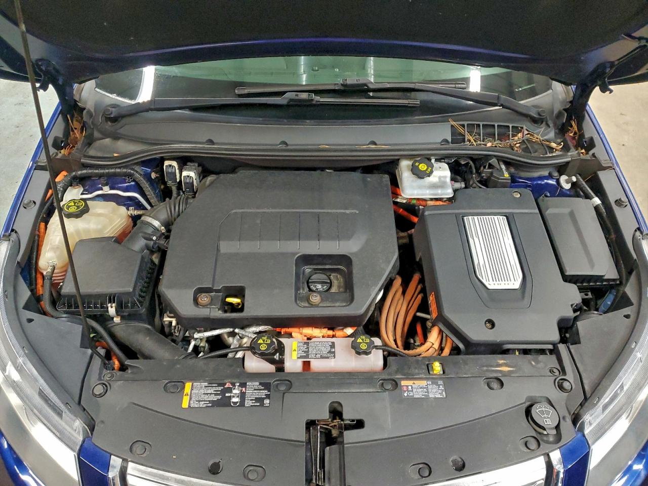 2013 Chevrolet Volt VIN: 1G1RD6E48DU144915 Lot: 96543145