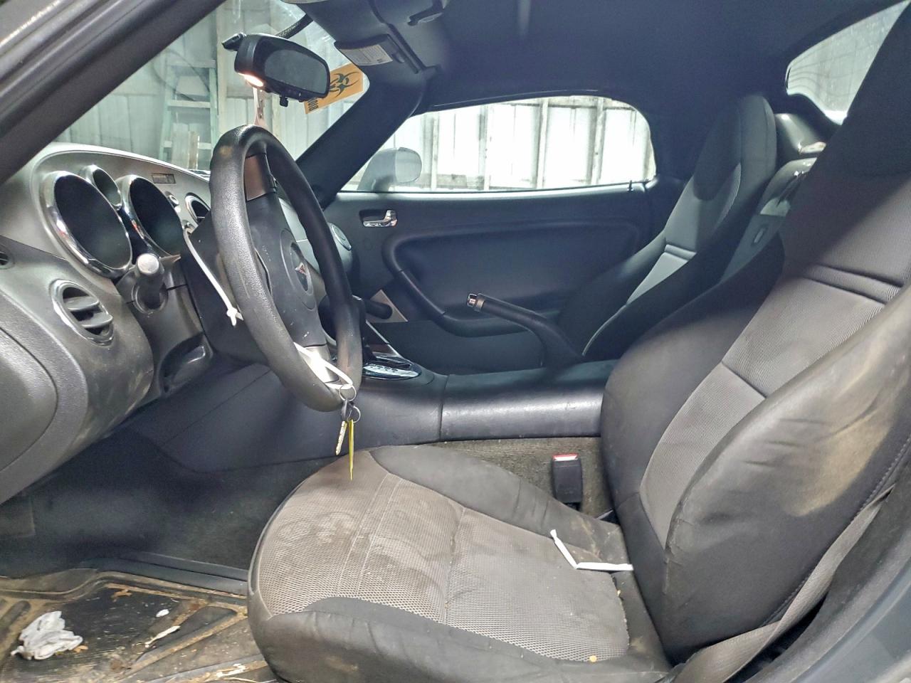 2008 Pontiac Solstice VIN: 1G2MC35B68Y123209 Lot: 93505125