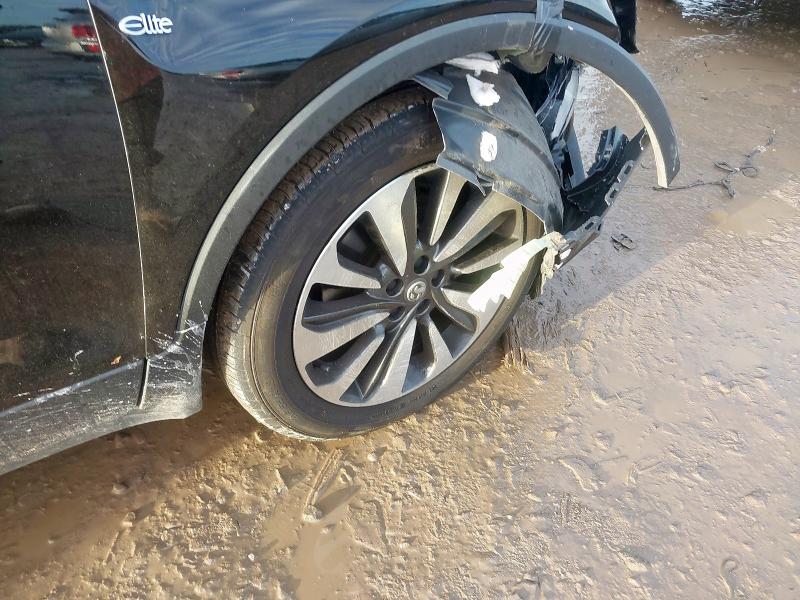 2017 VAUXHALL MOKKA X 1.4T ELITE NAV 5DR 4WD AUTO