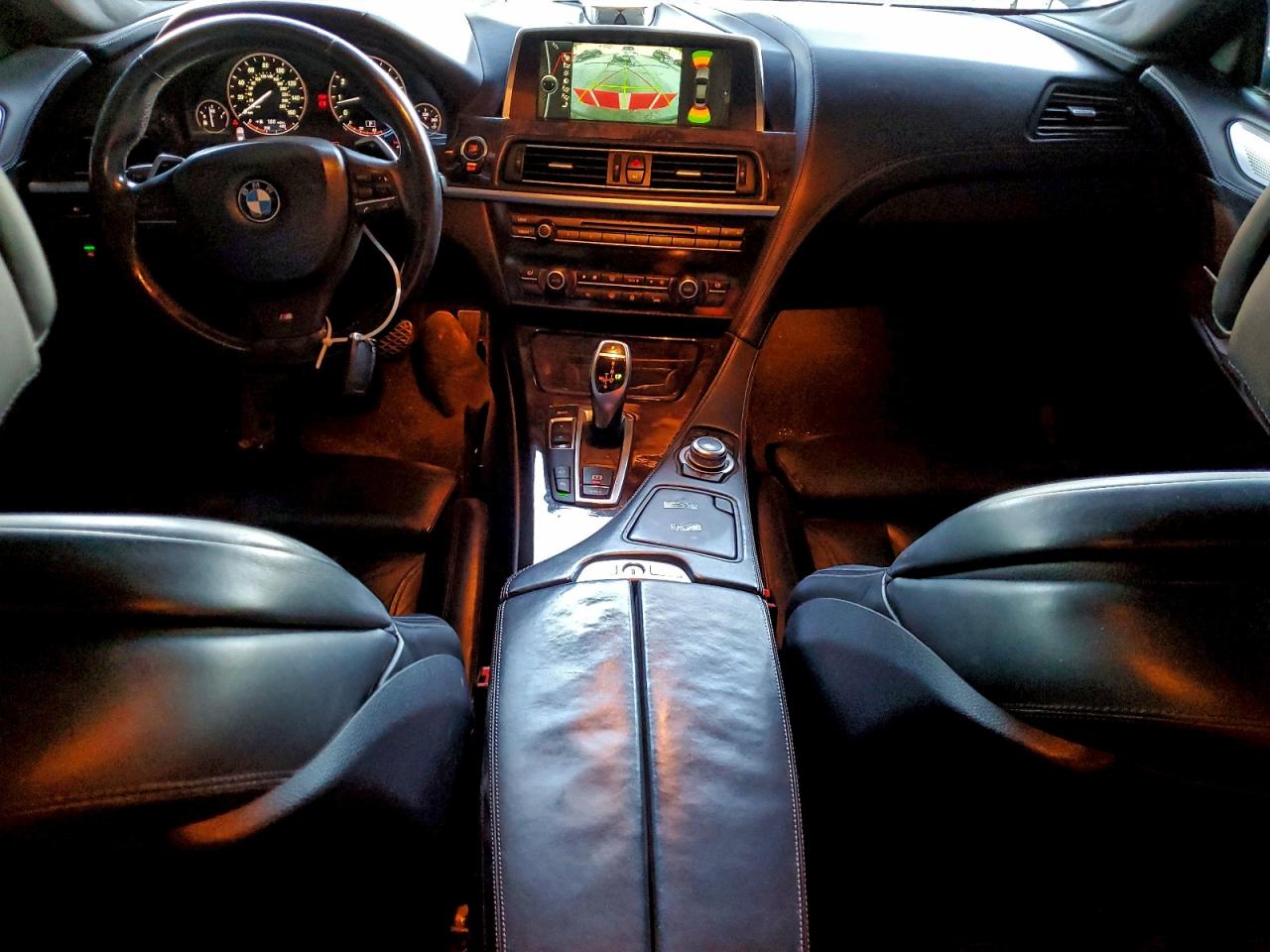 2013 BMW 640 I VIN: WBA6A0C54DDZ03231 Lot: 94915285