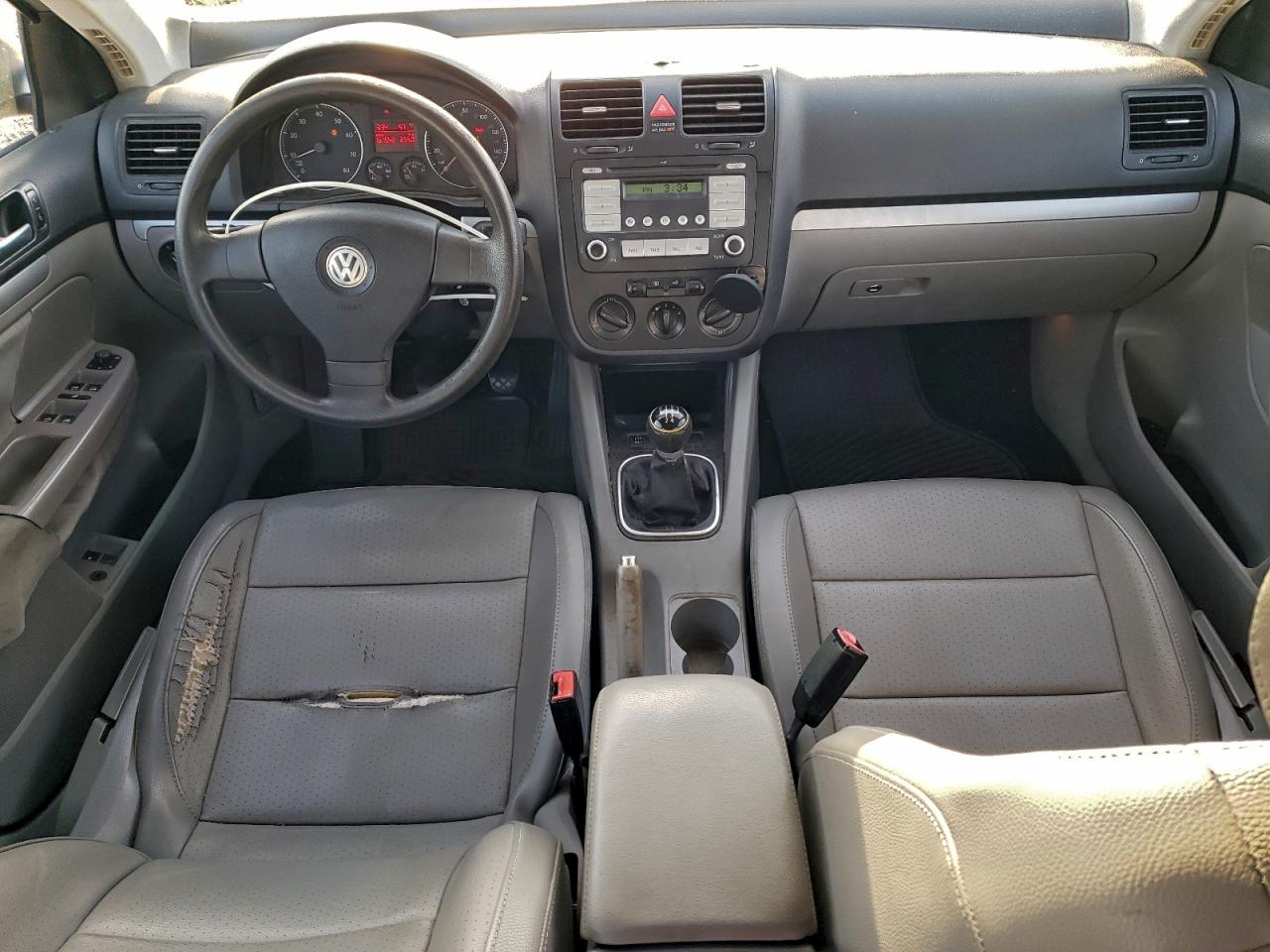 2009 Volkswagen Jetta S VIN: 3VWJZ71K79M036293 Lot: 94152295