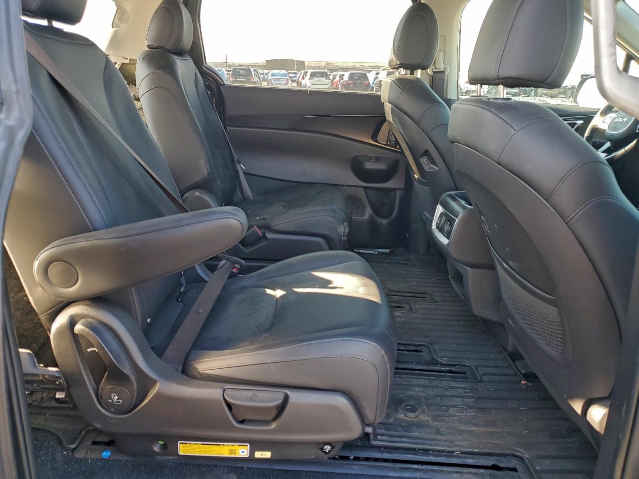 2025 Kia Carnival Sx VIN: KNDNE5KA0S6032103 Lot: 94661885