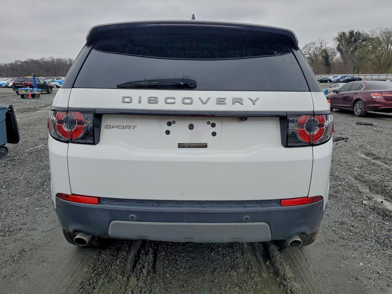 2018 Land Rover Discovery Sport Se VIN: SALCP2RX6JH746386 Lot: 95493865