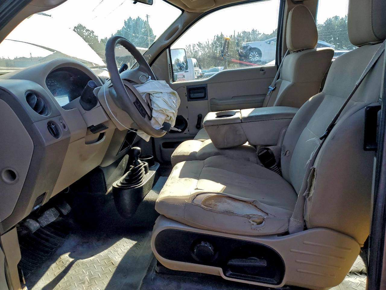 2006 Ford F150 VIN: 1FTVX145X6NB62906 Lot: 94980335