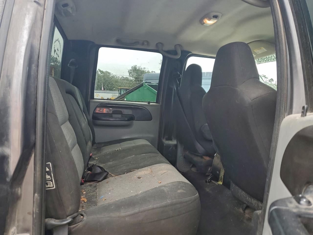 2003 Ford F250 Super Duty VIN: 1FTNW21L23ED51458 Lot: 94566965