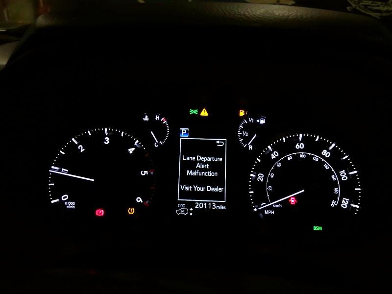 2019 TOYOTA LAND CRUISER 2.8 D-4D INVINCIBLE 5DR AUTO 7 SEATS