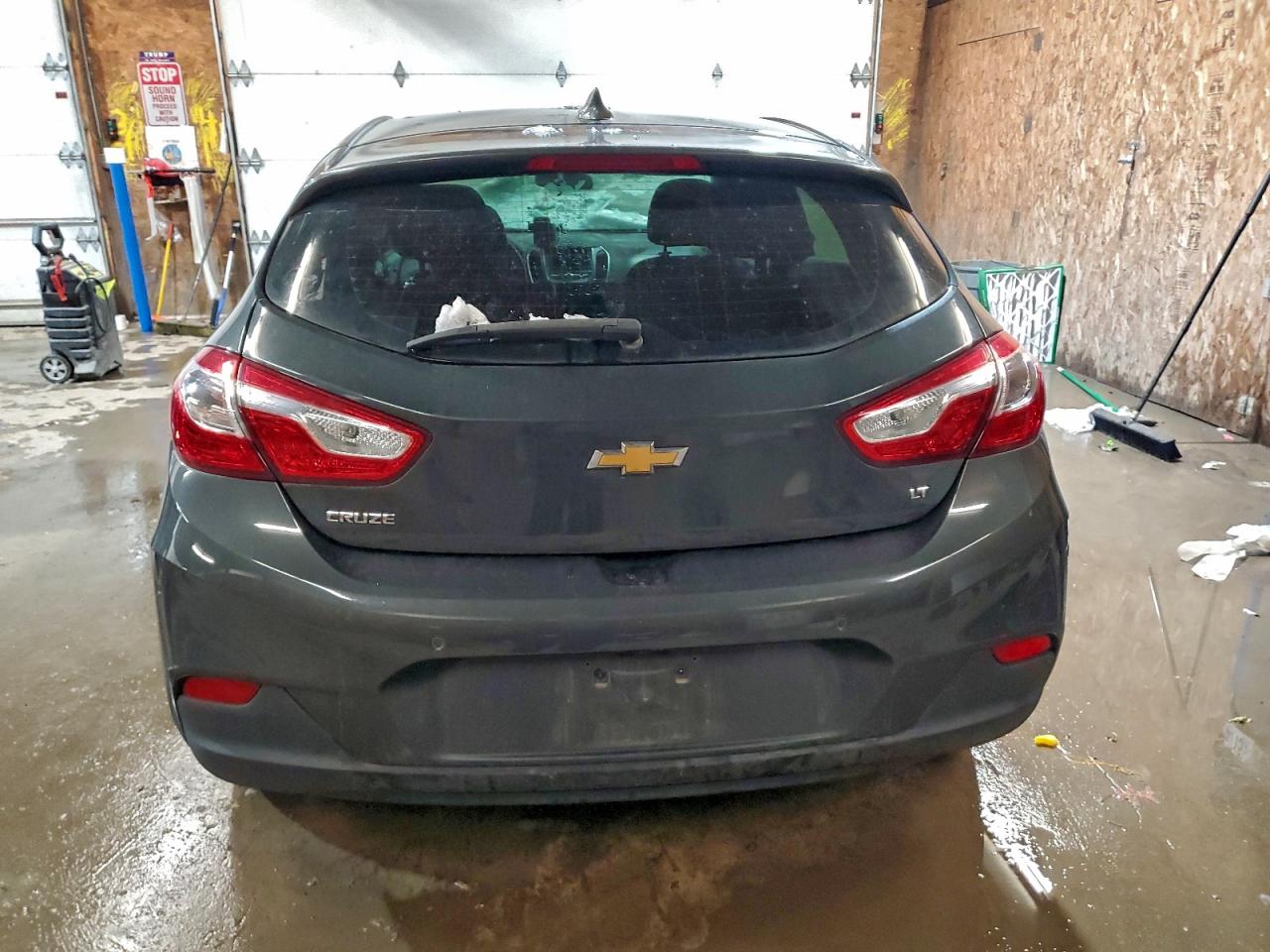 2019 Chevrolet Cruze Lt VIN: 3G1BE6SMXKS560660 Lot: 95464515