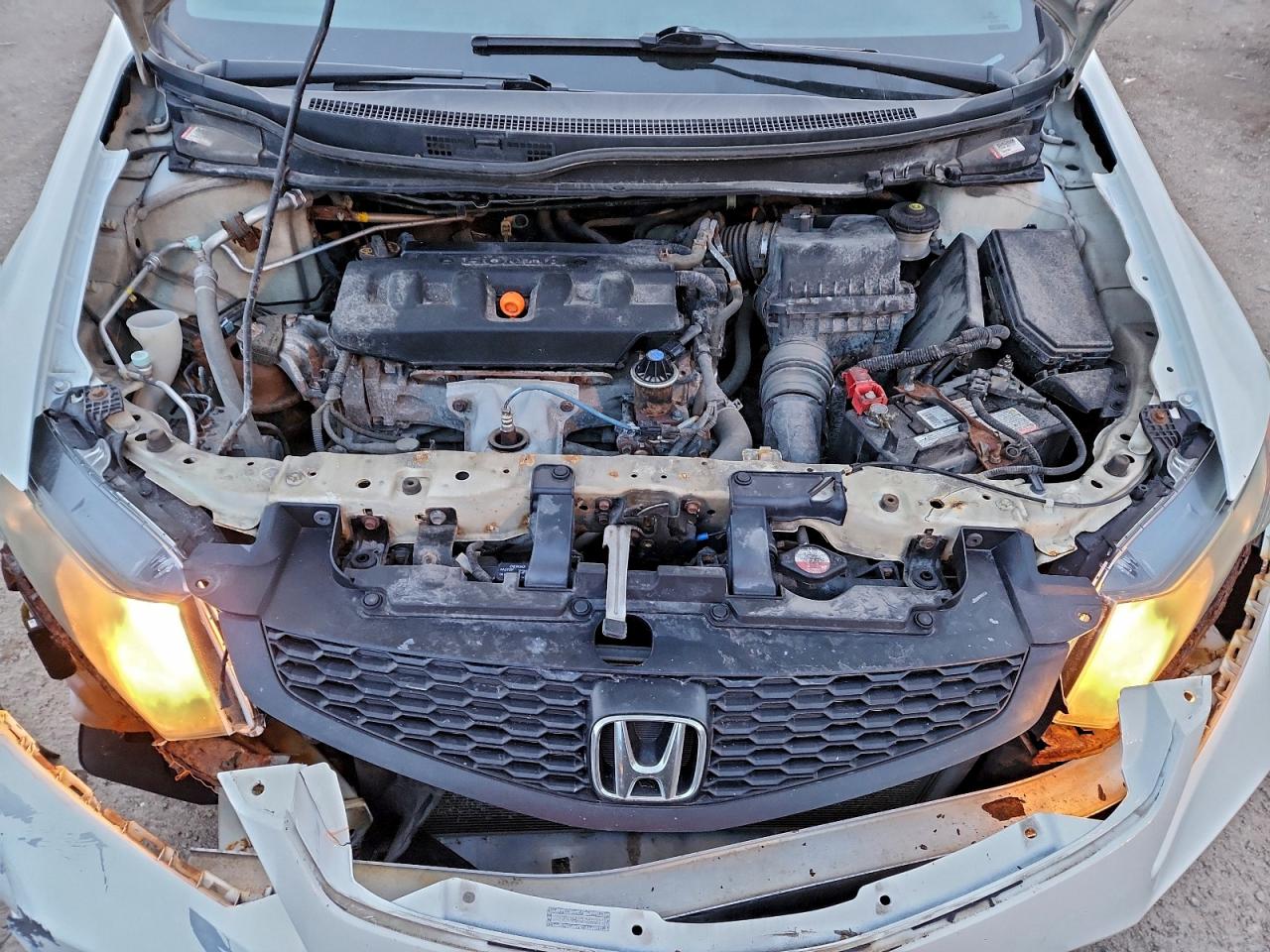 2012 Honda Civic Lx VIN: 2HGFG3B41CH001697 Lot: 93831825