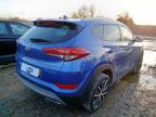 2018 HYUNDAI TUCSON 1.6 TGDI GO SE 5DR 2WD for sale at Copart WESTBURY