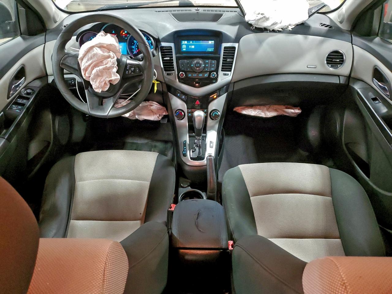 2012 Chevrolet Cruze Ls VIN: 1G1PC5SH7C7154909 Lot: 94899665