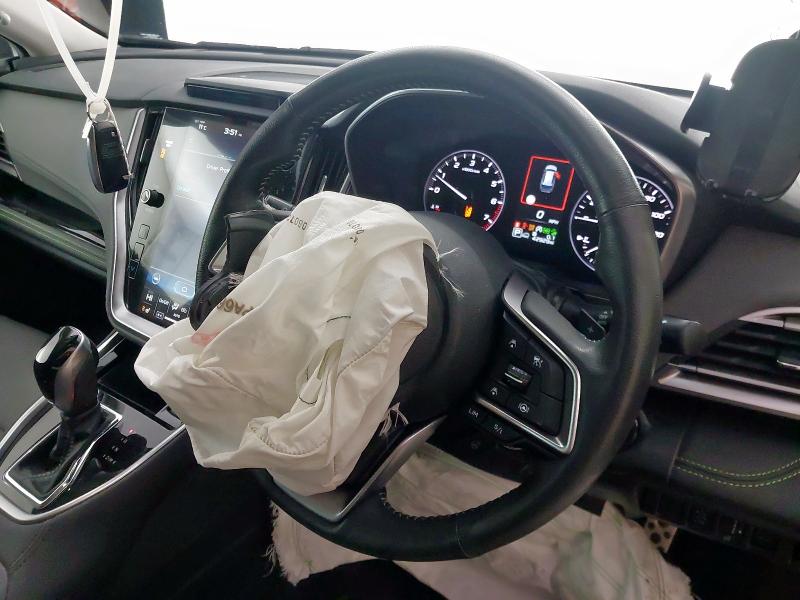 2023 SUBARU OUTBACK 2.5I FIELD 5DR LINEARTRONIC