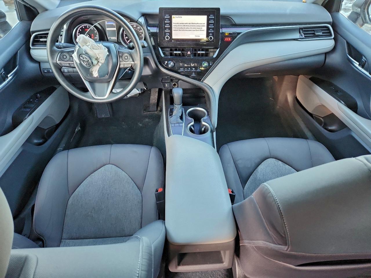 2022 Toyota Camry Le VIN: 4T1C11AK5NU634819 Lot: 96196145