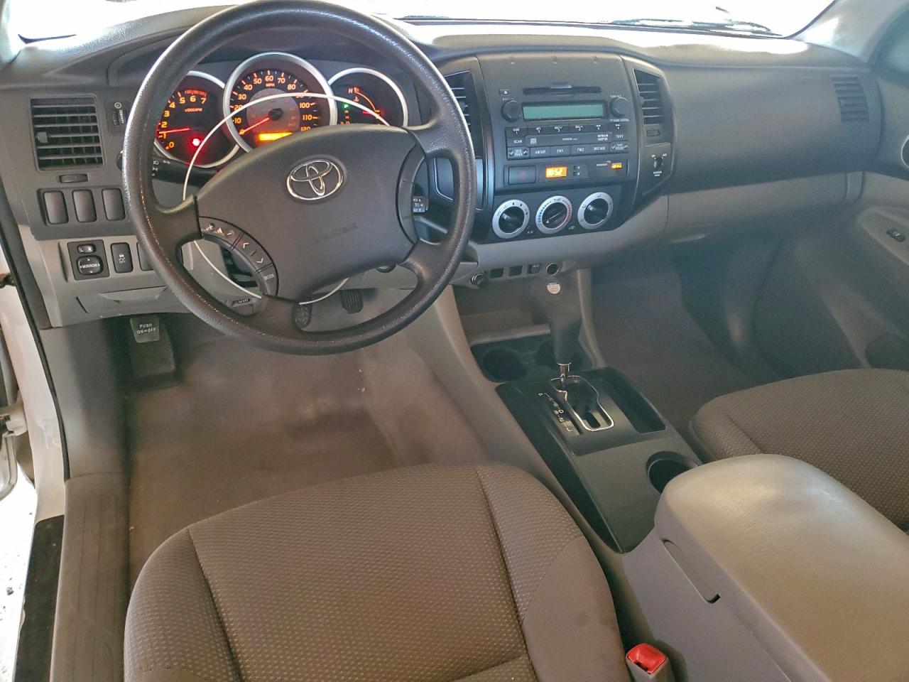 2010 Toyota Tacoma Access Cab VIN: 5TETX4CN3AZ685295 Lot: 94759555