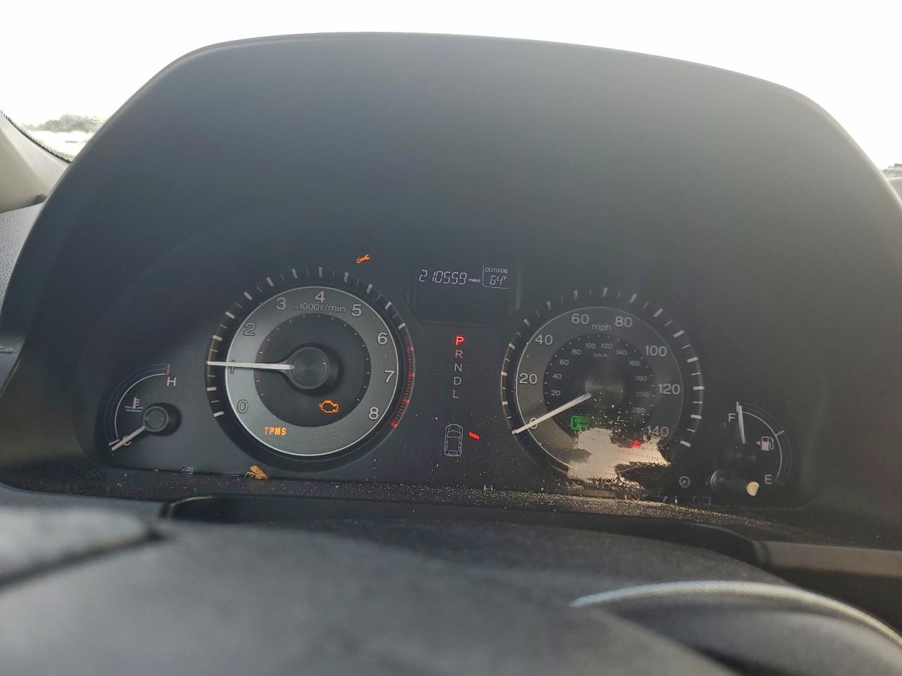 2011 Honda Odyssey Exl VIN: 5FNRL5H64BB065989 Lot: 94722845