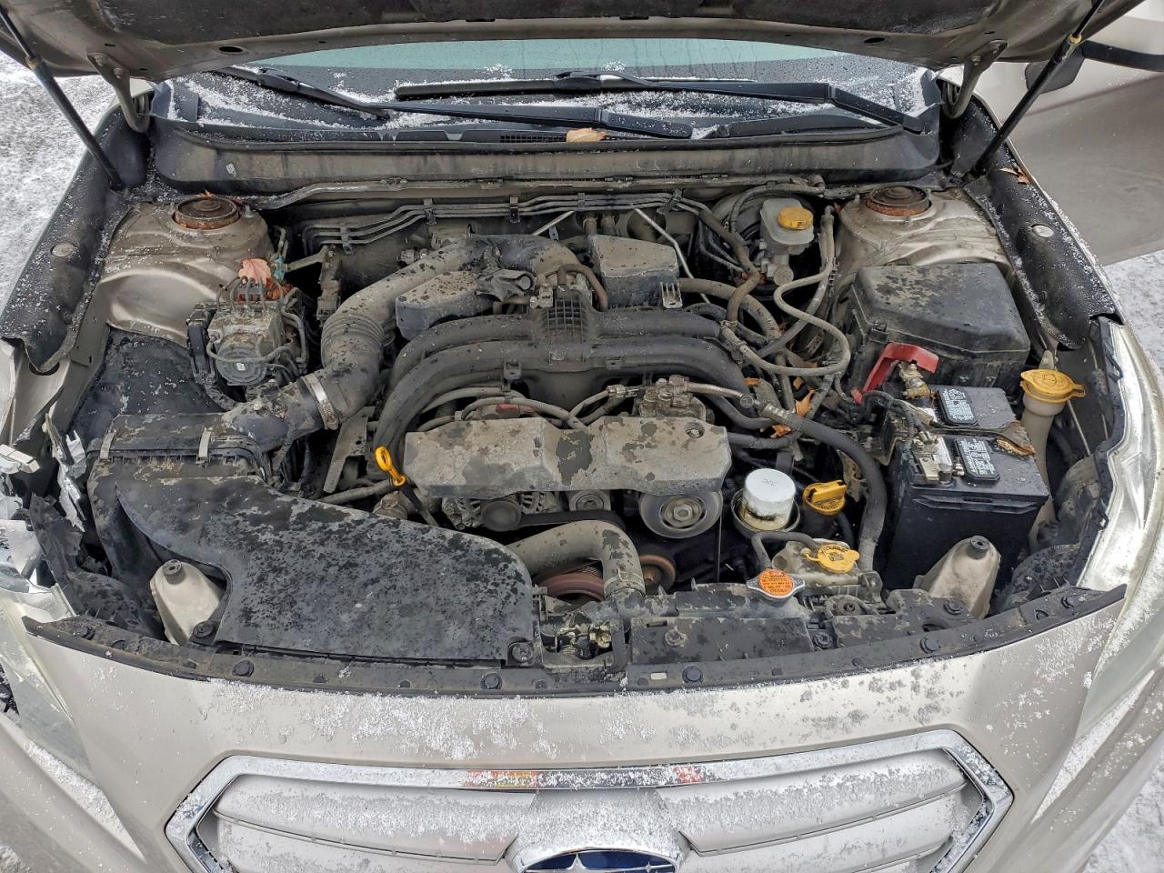 2015 Subaru Legacy 2.5I Premium VIN: 4S3BNAD6XF3019807 Lot: 95360925