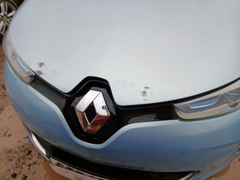 2014 RENAULT ZOE DYNAMIQUE ZEN AUTO 