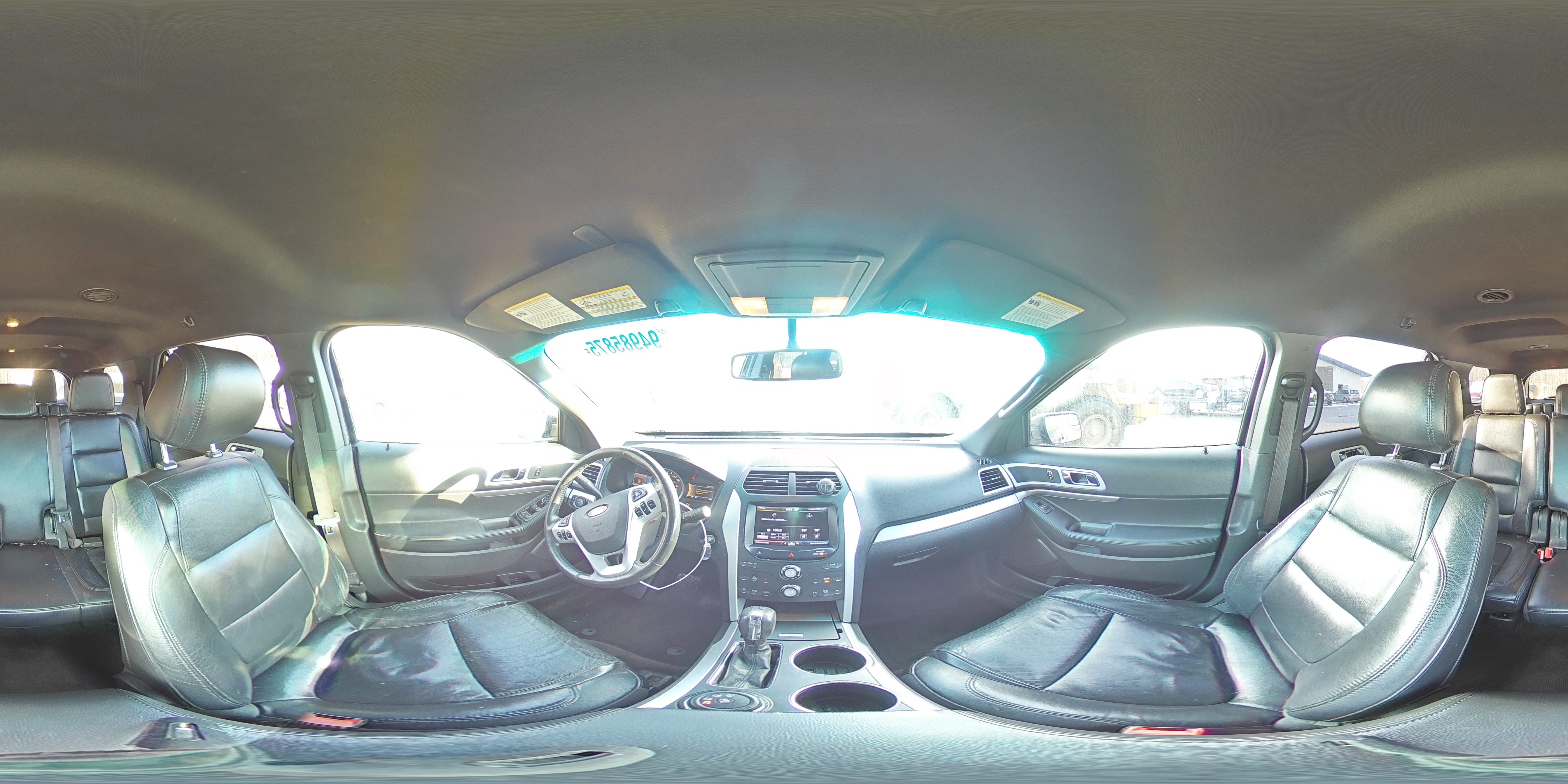 2013 Ford Explorer Xlt VIN: 1FM5K8D83DGC08803 Lot: 94985875