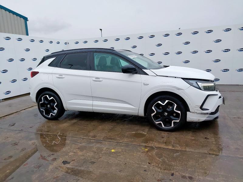 2024 VAUXHALL GRANDLAND 1.2 TURBO ULTIMATE 5DR