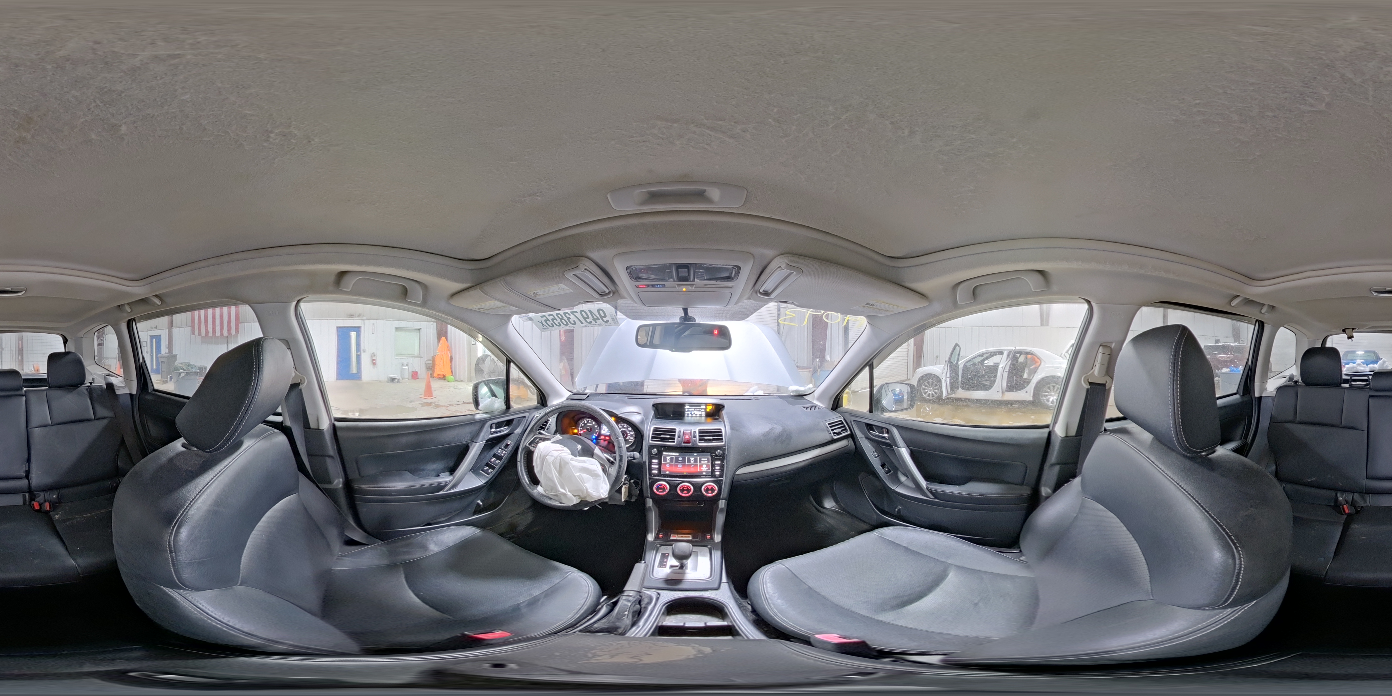 2016 Subaru Forester 2.5I Limited VIN: JF2SJAHC0GH437231 Lot: 94973855