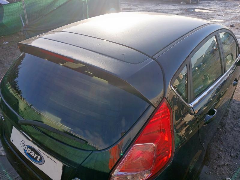 2016 FORD FIESTA 1.0 ECOBOOST ZETEC 5DR