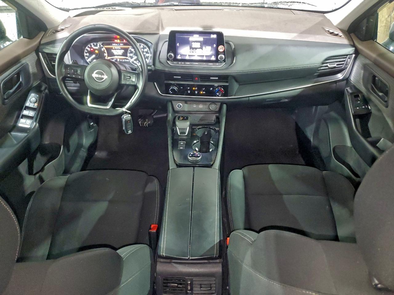 2023 Nissan Rogue S VIN: 5N1BT3AB5PC903847 Lot: 97346635