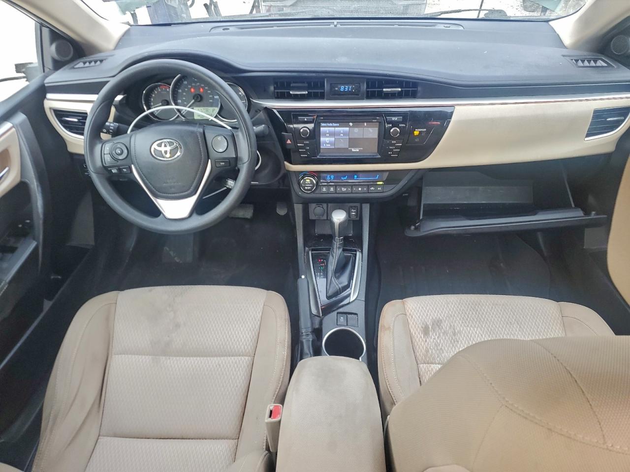 2014 Toyota Corolla L VIN: 5YFBURHE0EP162063 Lot: 97191975