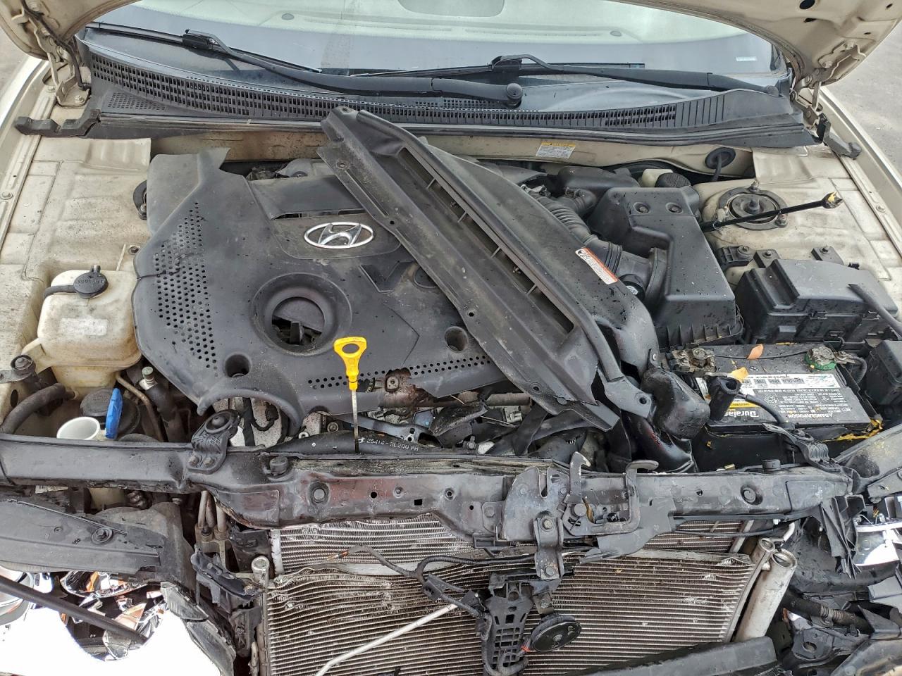 2009 Hyundai Azera Se VIN: KMHFC46F49A364560 Lot: 97704345