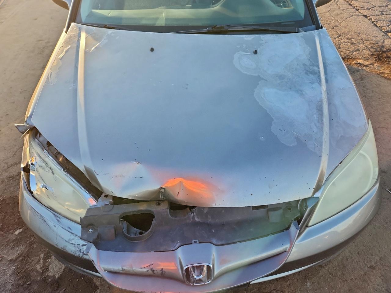 2004 Honda Civic Ex VIN: 2HGES26774H534051 Lot: 94669745