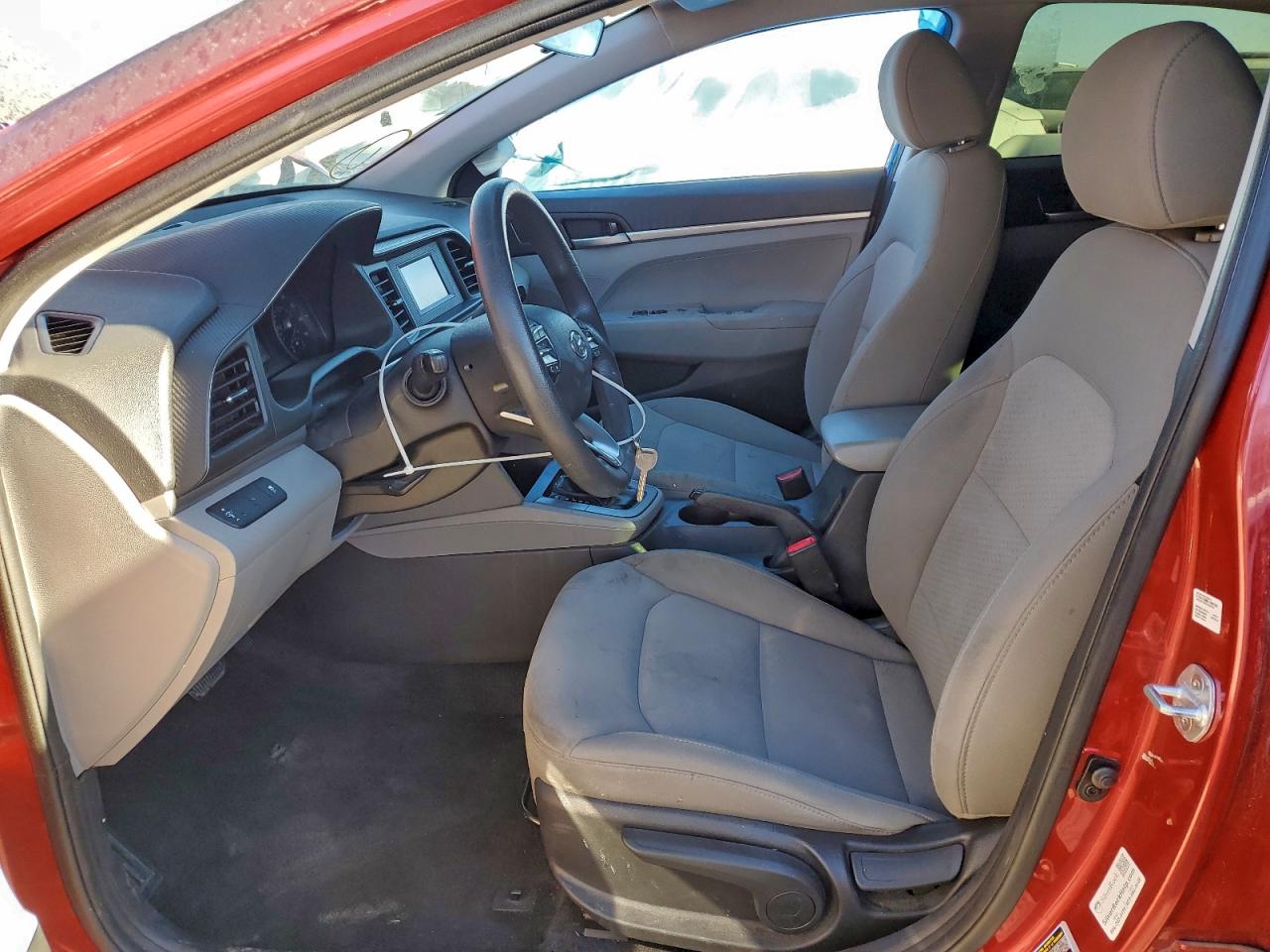 2019 Hyundai Elantra Se VIN: 5NPD74LF0KH492703 Lot: 94771725