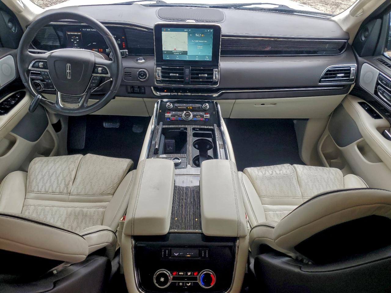 2021 Lincoln Navigator Black Label VIN: 5LMJJ2TT0MEL02697 Lot: 95761515