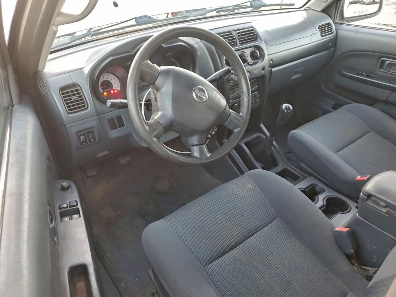 2004 Nissan Frontier King Cab Xe V6 VIN: 1N6ED26TX4C473445 Lot: 94753015