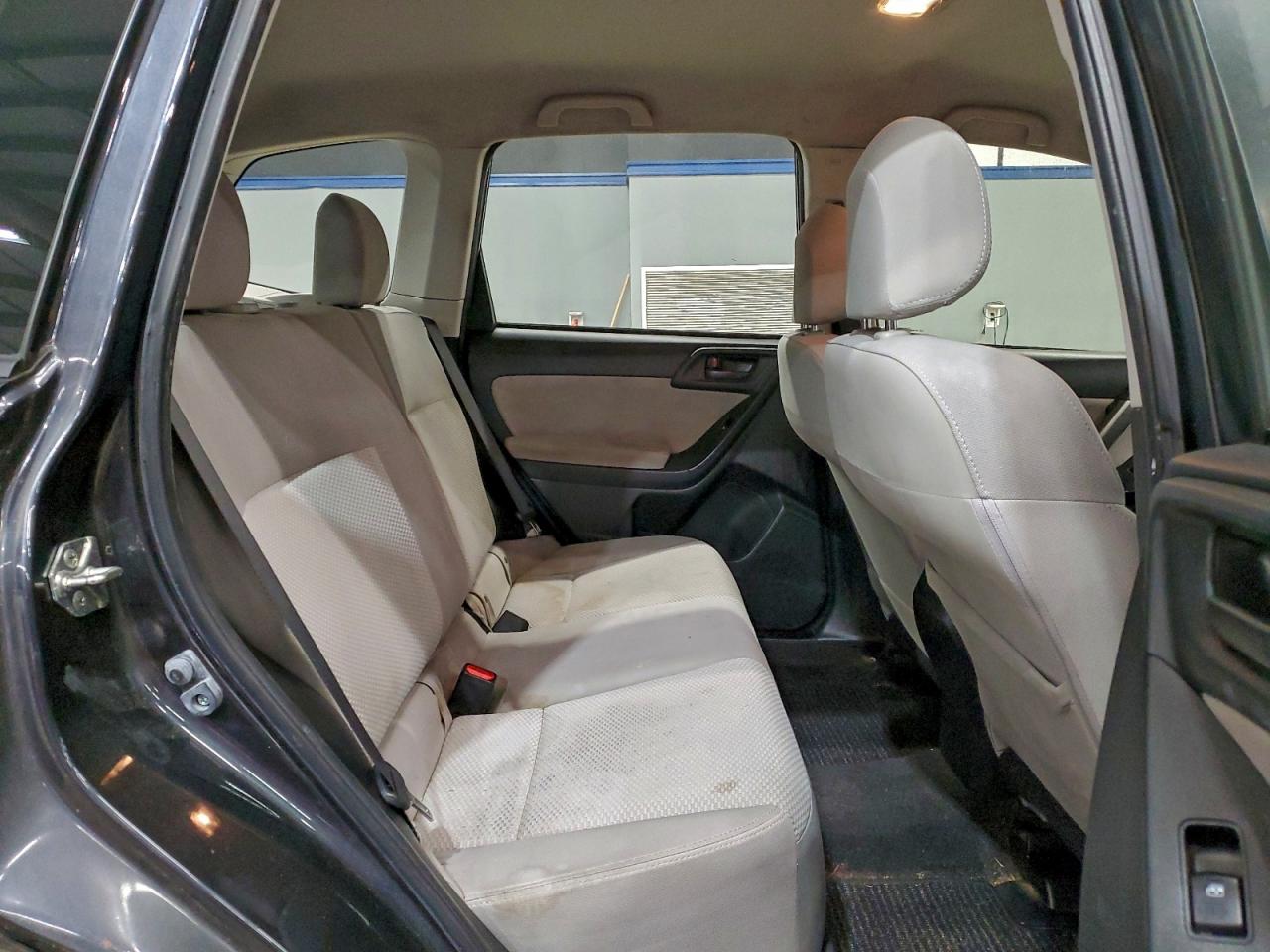 2015 Subaru Forester 2.5I VIN: JF2SJABCXFH814865 Lot: 95998295