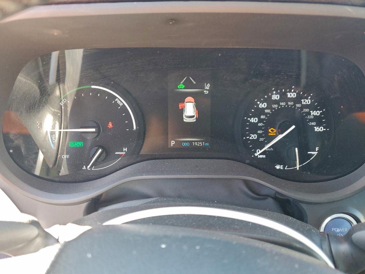 2023 Toyota Sienna Xle VIN: 5TDJRKEC4PS148166 Lot: 93880225