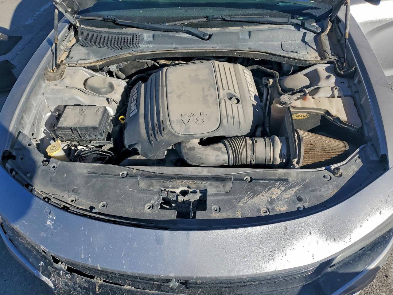 2016 Dodge Charger R/T VIN: 2C3CDXCTXGH186656 Lot: 95577855