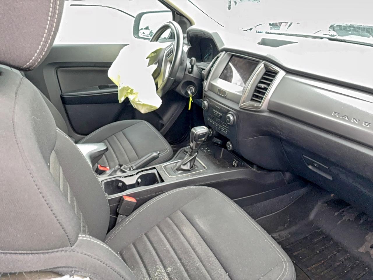 2021 Ford Ranger Xl VIN: 1FTER1FH0MLD80962 Lot: 97646235