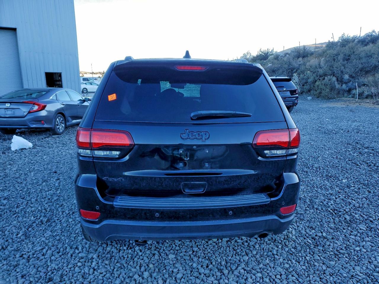 2019 Jeep Grand Cherokee Laredo VIN: 1C4RJFAG0KC700430 Lot: 94388065