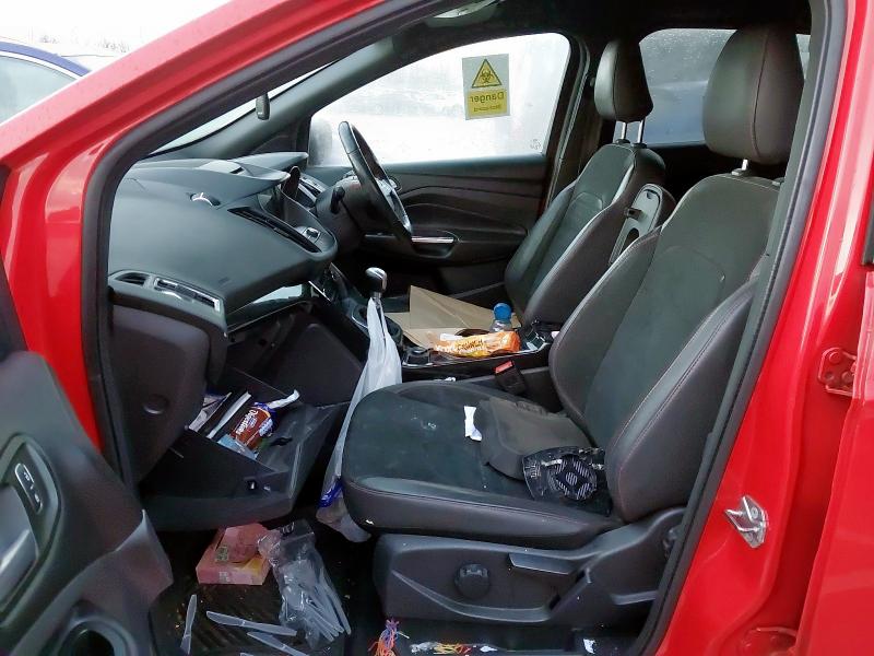 2019 FORD KUGA 1.5 ECOBOOST ST-LINE 5DR 2WD