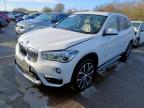 2017 BMW X1 XDRIVE 20I XLINE 5DR STEP AUTO for sale at Copart SANDWICH