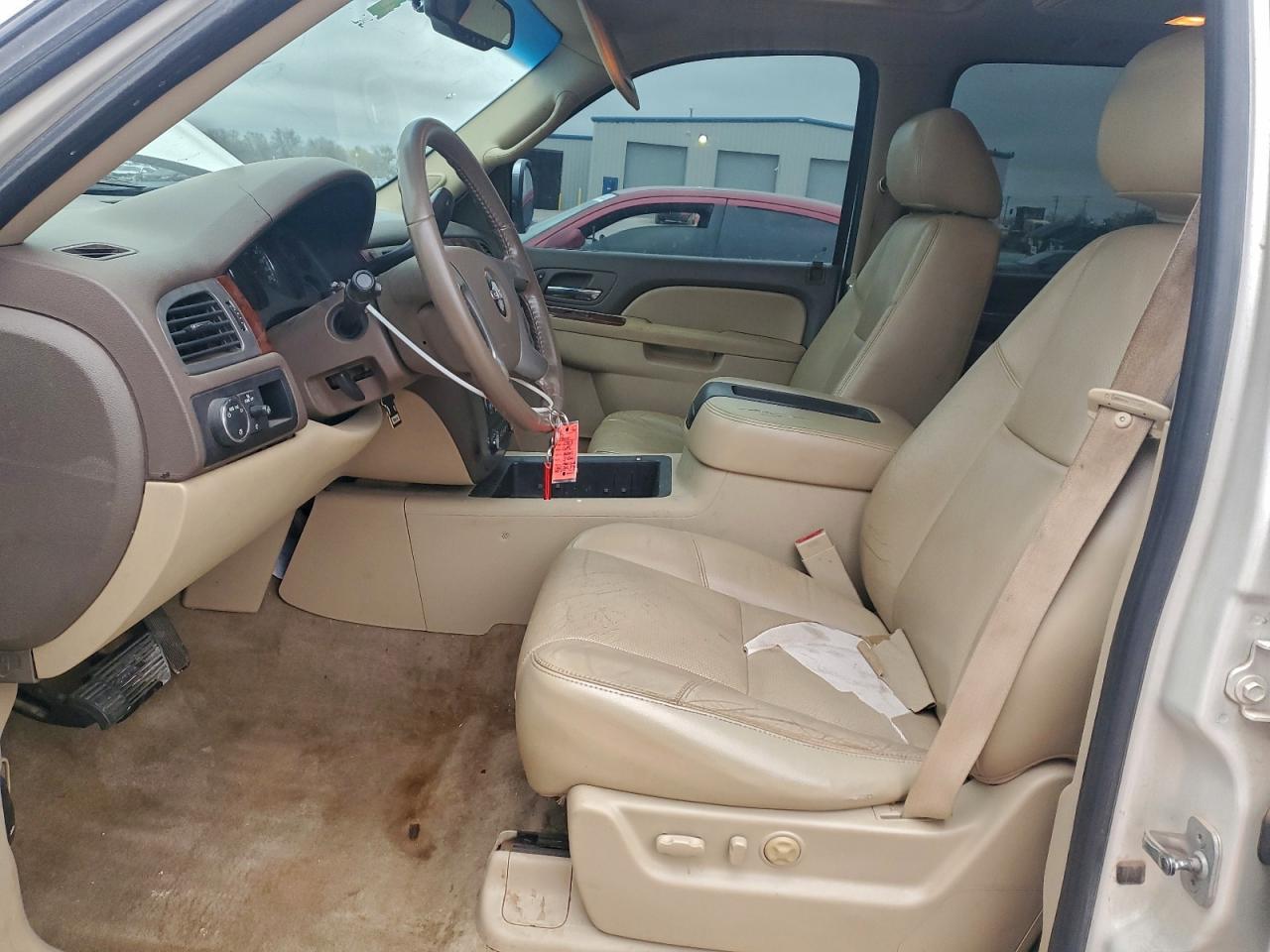 2010 GMC Yukon Xl C1500 Slt VIN: 1GKUCKE09AR276367 Lot: 93498125