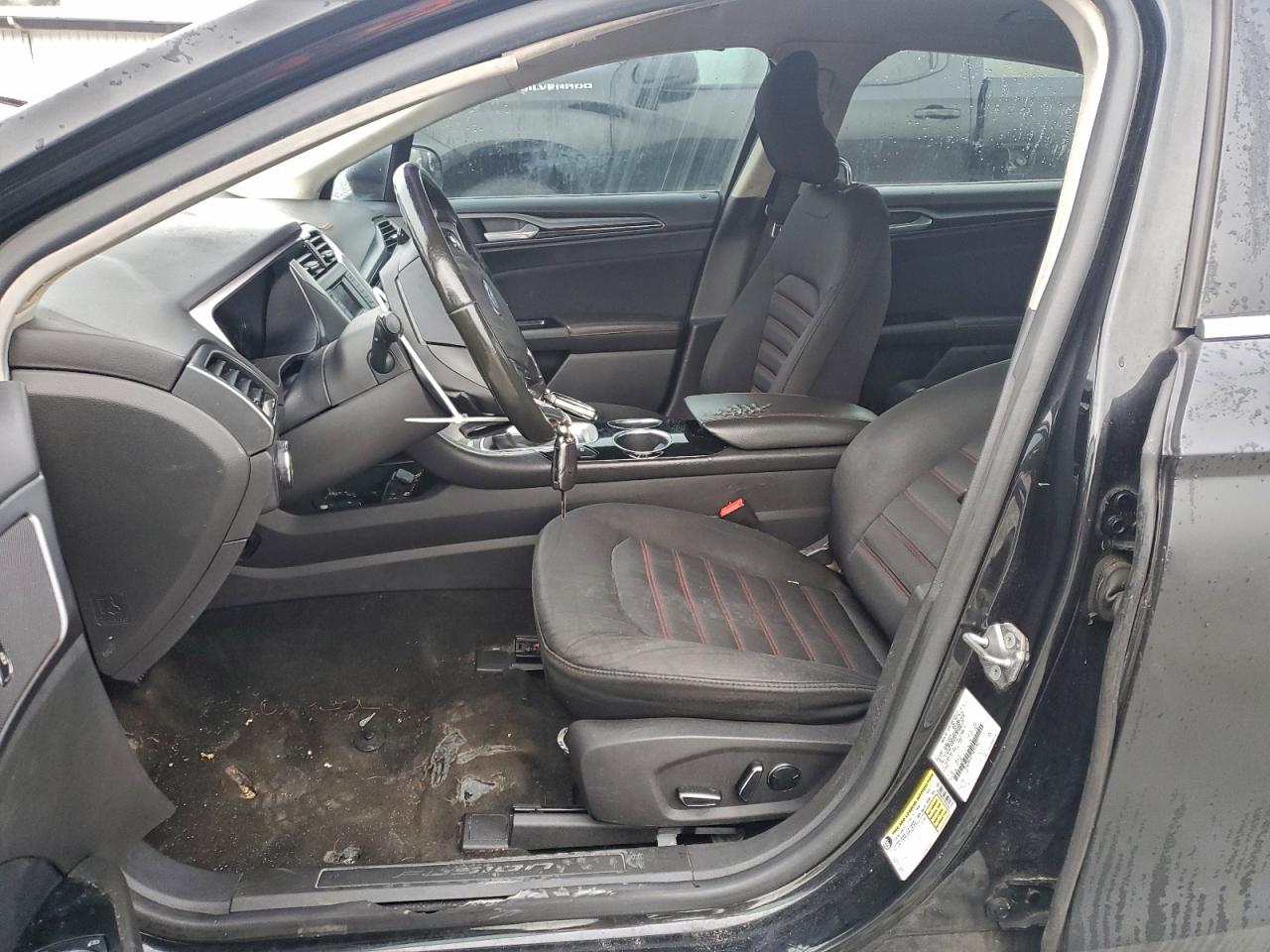 2013 Ford Fusion Se VIN: 3FA6P0H97DR255992 Lot: 97269565