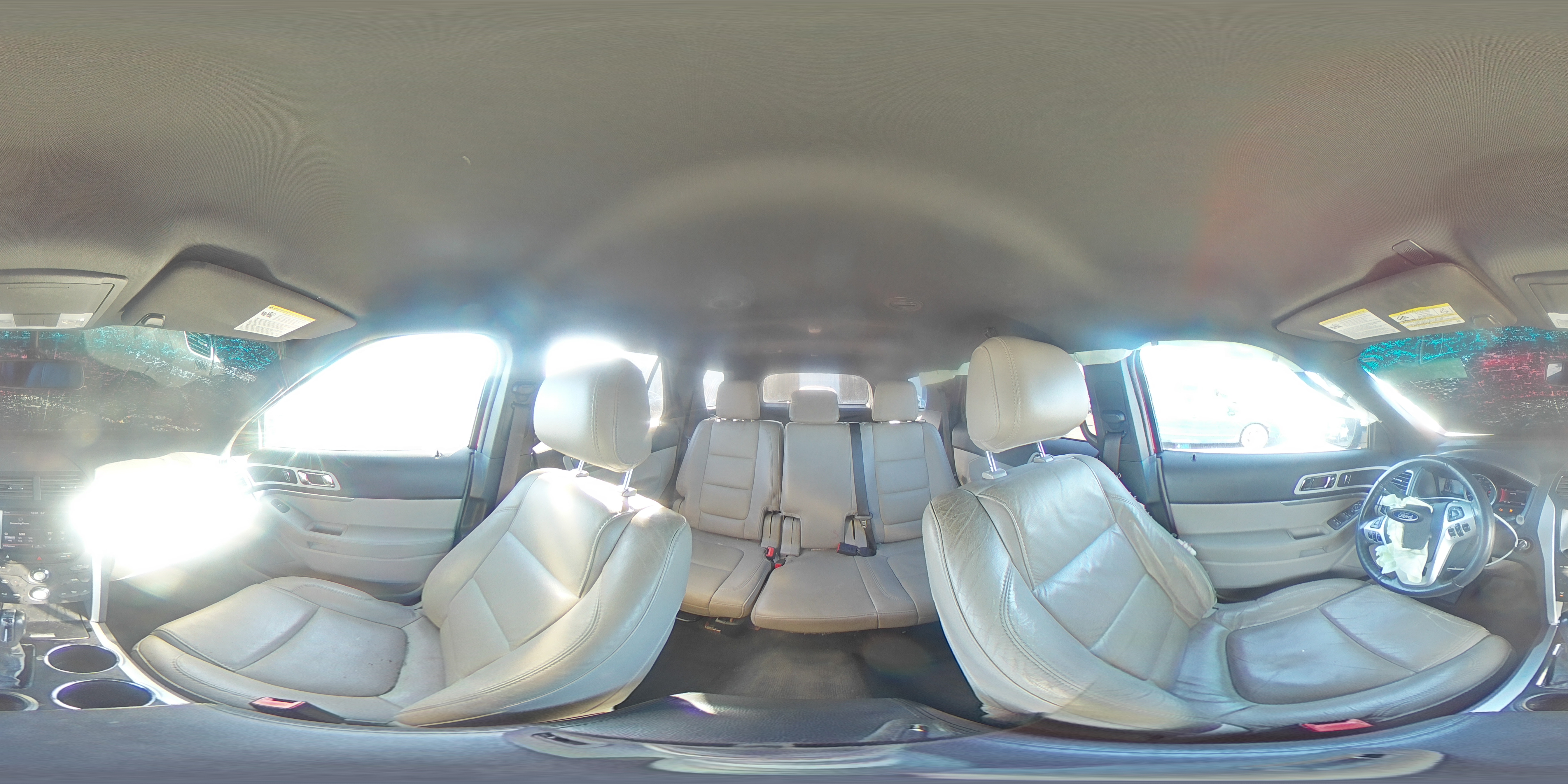 2014 Ford Explorer Xlt VIN: 1FM5K7D85EGB07564 Lot: 97486595