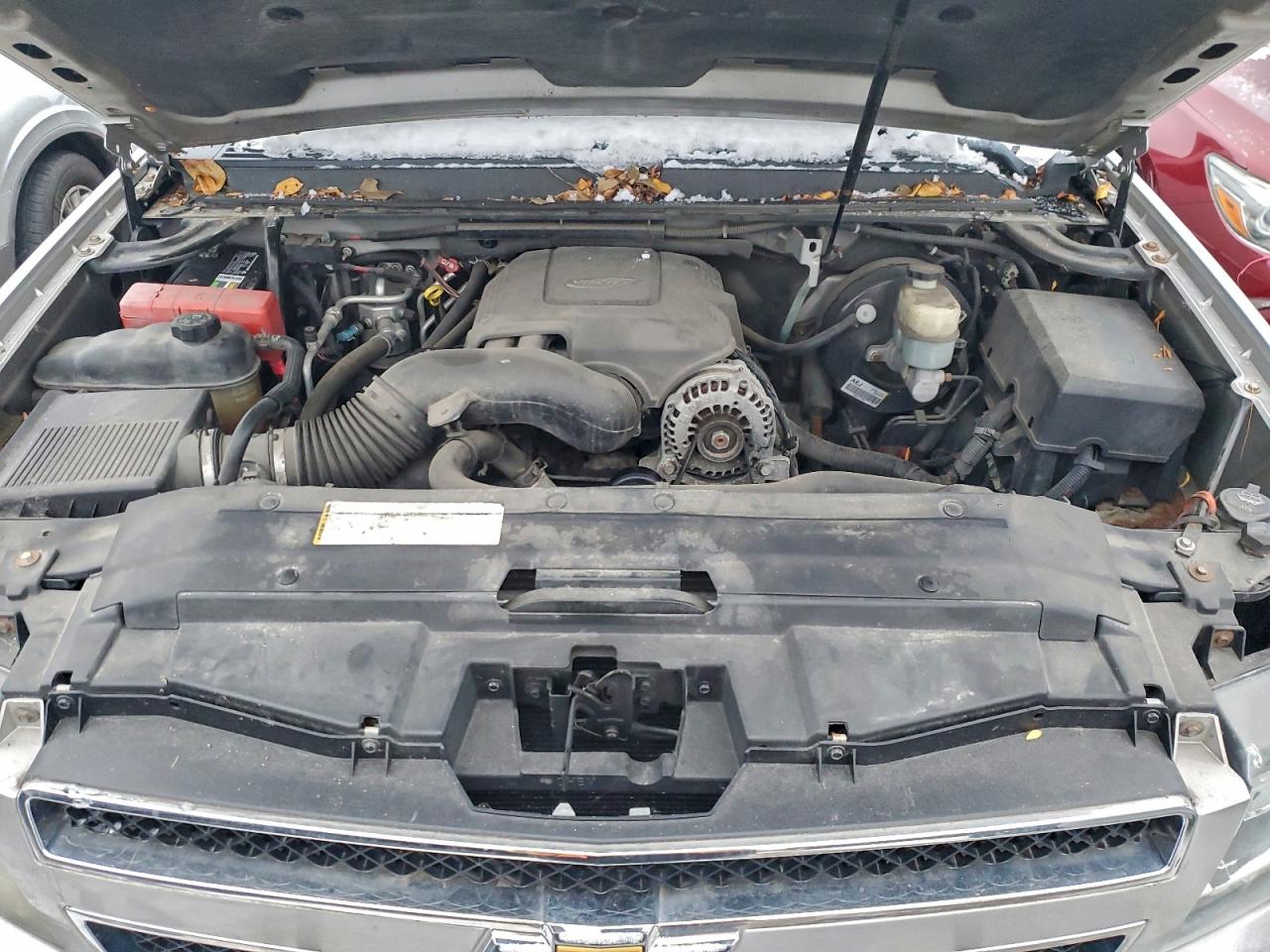 2007 Chevrolet Tahoe K1500 VIN: 1GNFK13057J113198 Lot: 96375925