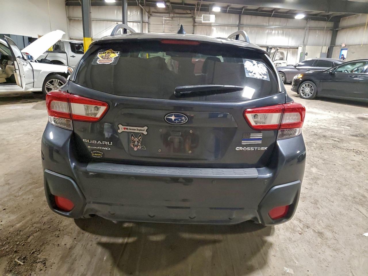 2019 Subaru Crosstrek Limited VIN: JF2GTAMC6K8246363 Lot: 94793115