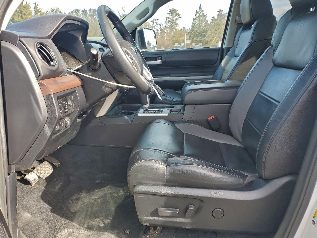 2020 Toyota Tundra Double Cab Limited VIN: 5TFBY5F14LX955782 Lot: 94862445