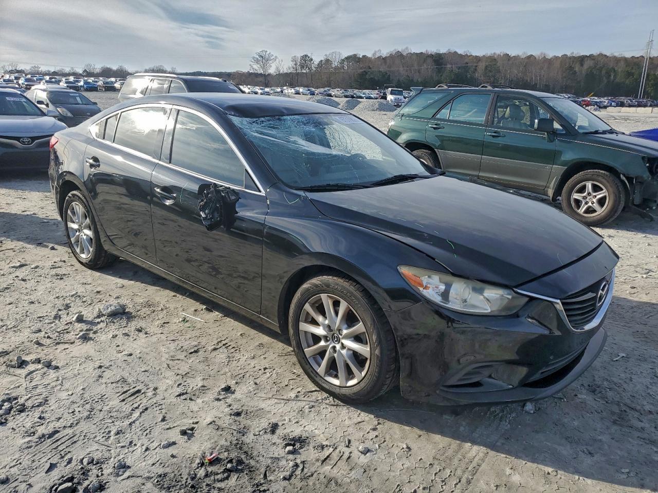2017 Mazda 6 Sport VIN: JM1GL1U58H1154107 Lot: 97310835